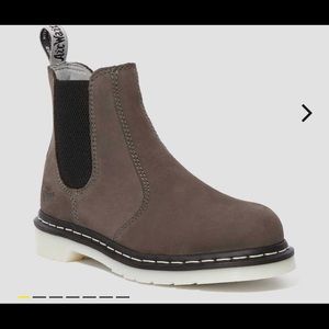 Dr. Martens Arbor Steel Toe Chelsea Boot